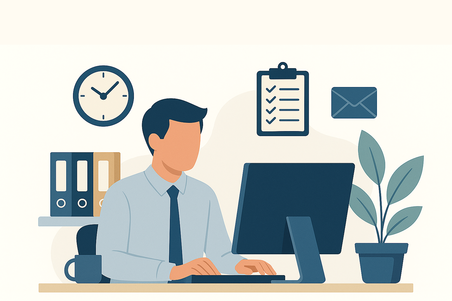 Auxiliar Administrativo